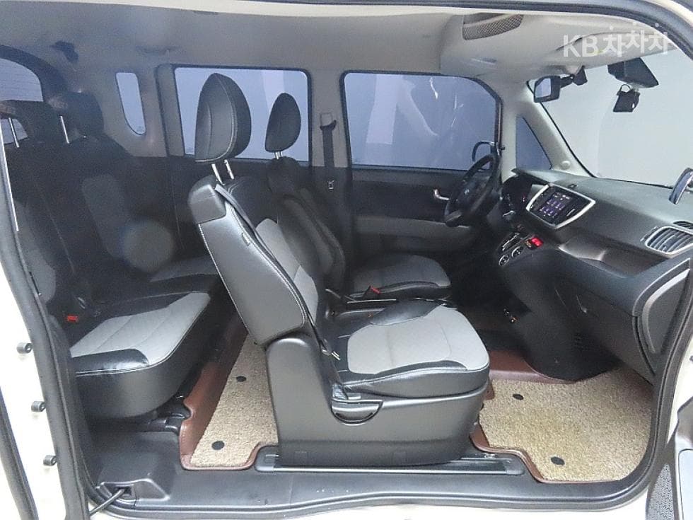 Kia The New (facelift) Ray (van)1.0 Gasoline Signature - 12