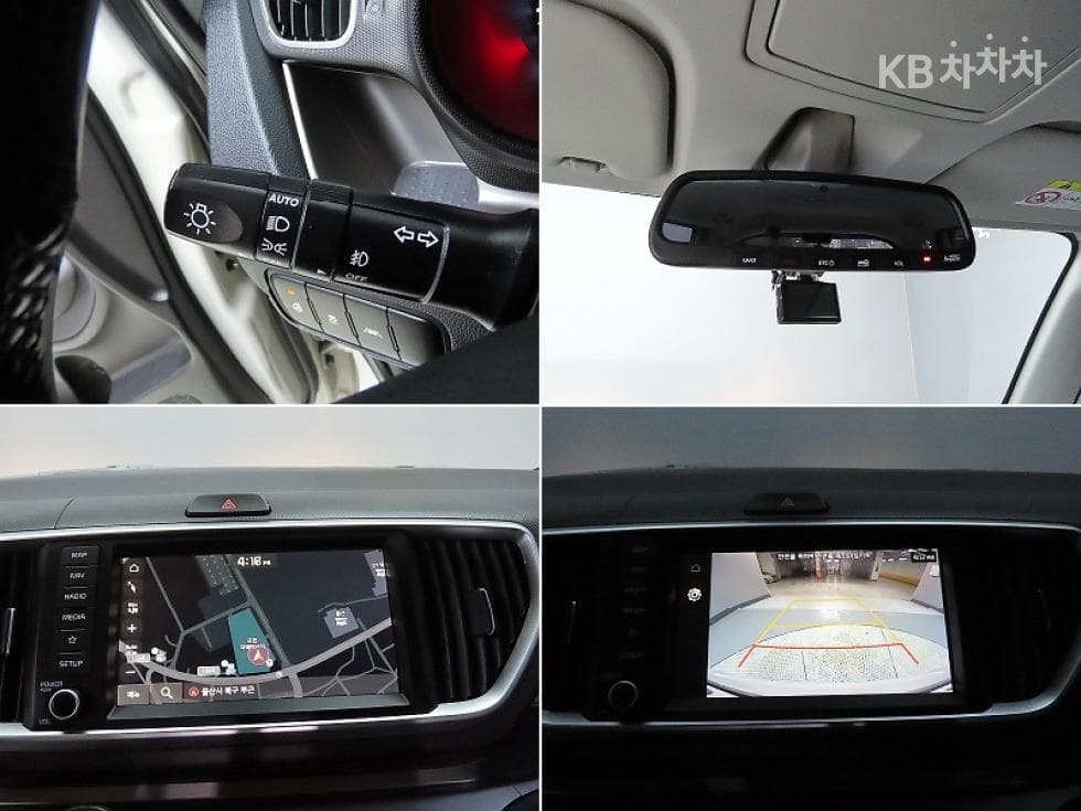 Kia The New (facelift) Ray (van)1.0 Gasoline Signature - 15