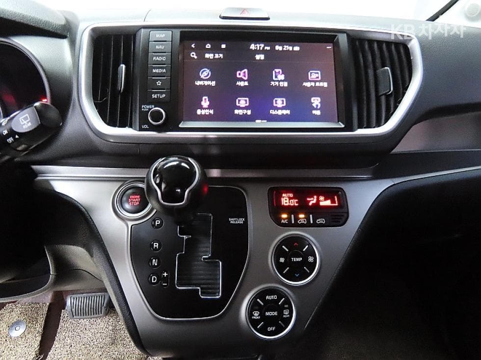 Kia The New (facelift) Ray (van)1.0 Gasoline Signature - 17