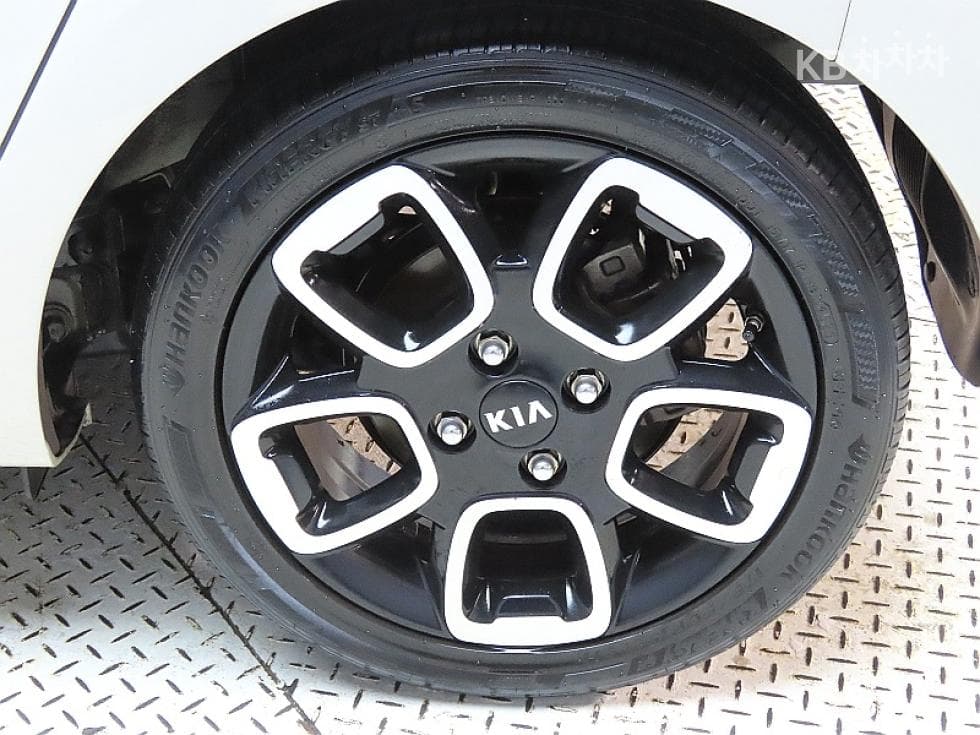 Kia The New (facelift) Ray (van)1.0 Gasoline Signature - 20