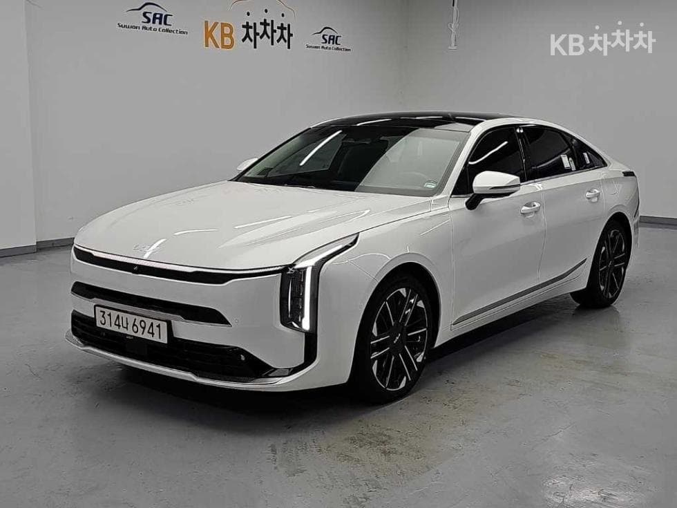 Киа The New (фейслифт) K8 Хибрид 1.6 Турбо HEV 시그니쳐 - Image 1