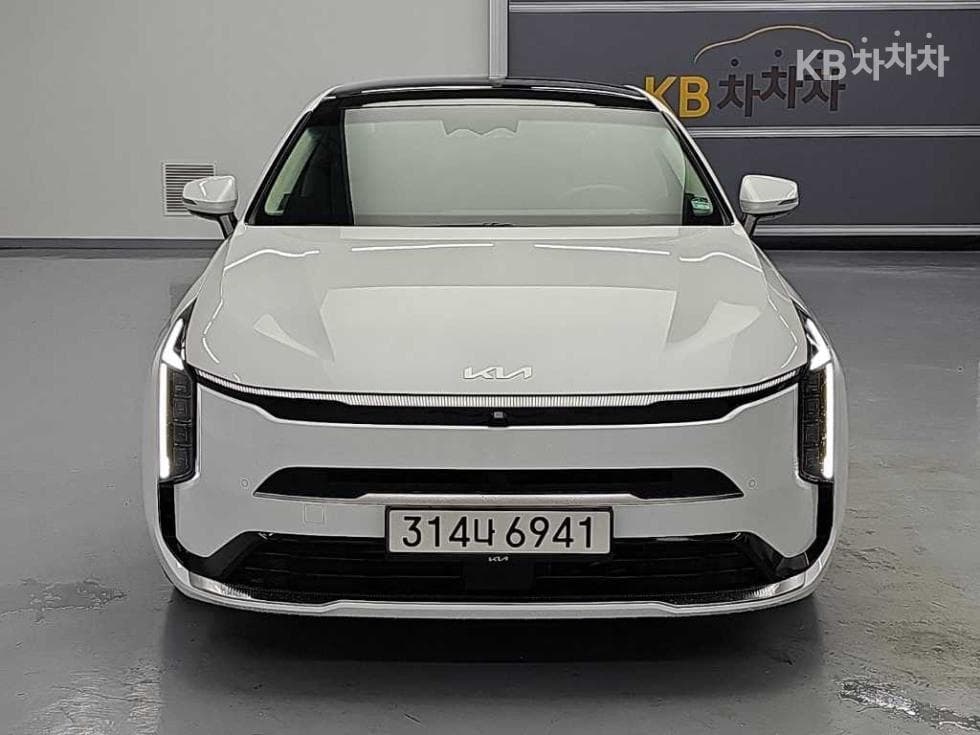 Киа The New (фейслифт) K8 Хибрид1.6 Турбо HEV 시그니쳐 - 2