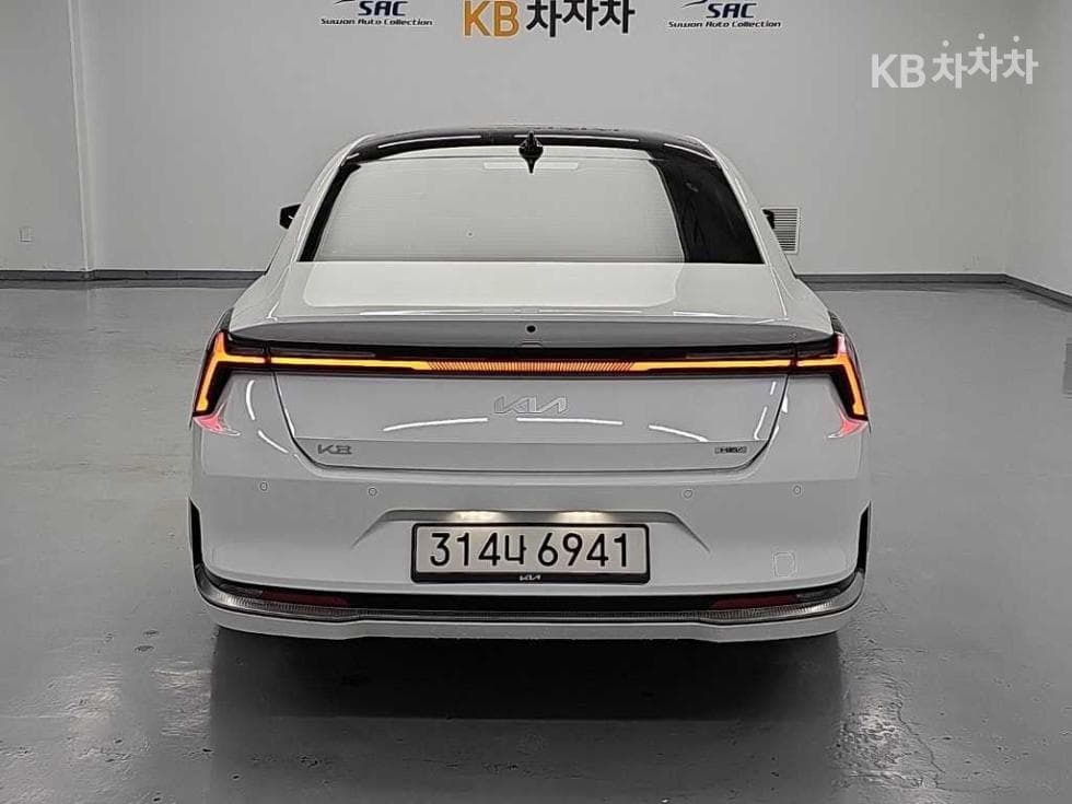 Киа The New (фейслифт) K8 Хибрид1.6 Турбо HEV 시그니쳐 - 3