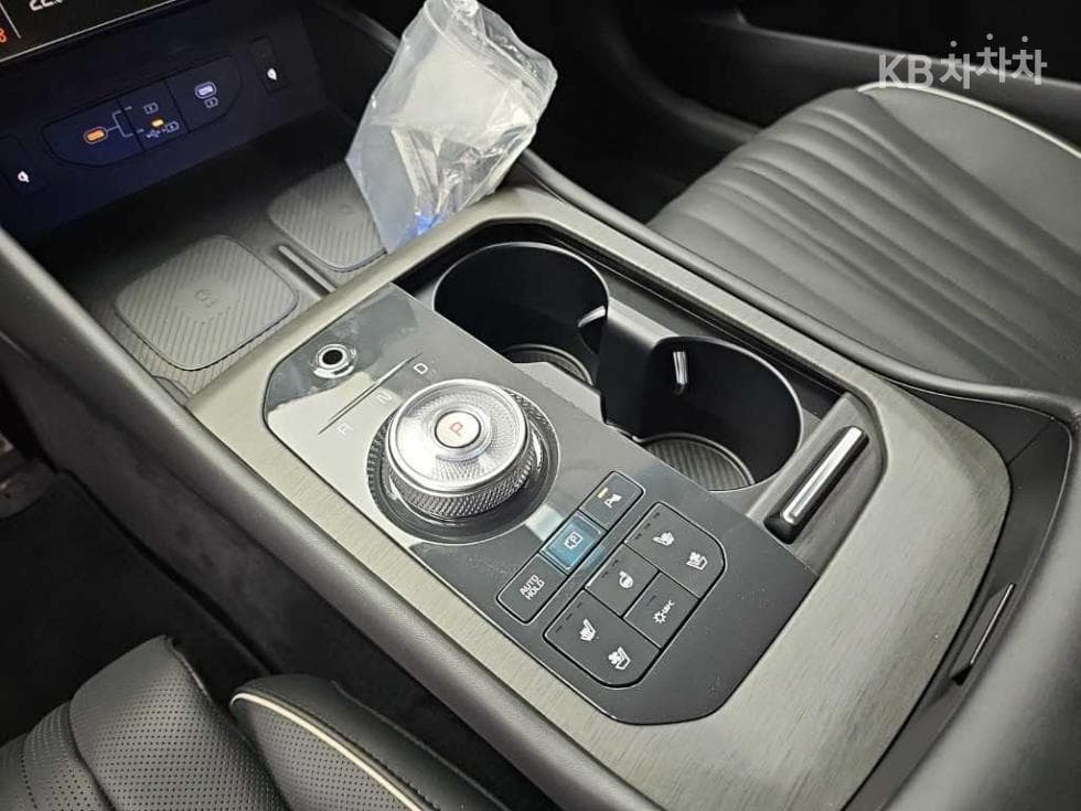 Киа The New (фейслифт) K8 Хибрид1.6 Турбо HEV 시그니쳐 - 8