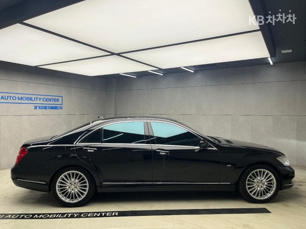 Mercedes-Benz Нов S-КласS500L 디지뇨 W221 - 2
