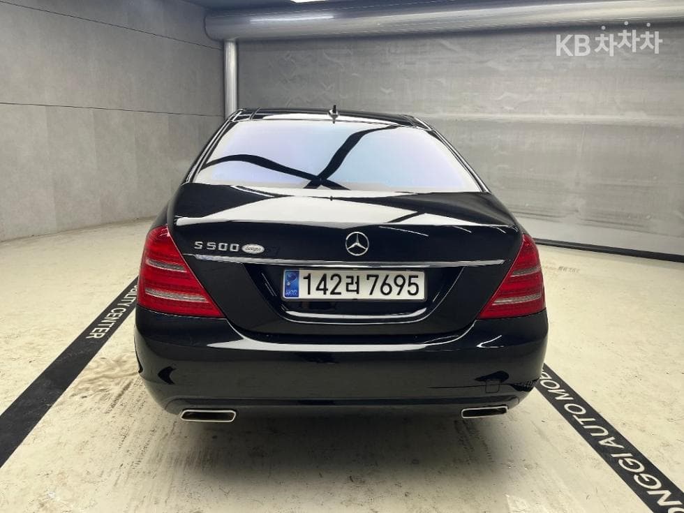 Mercedes-Benz Нов S-КласS500L 디지뇨 W221 - 3