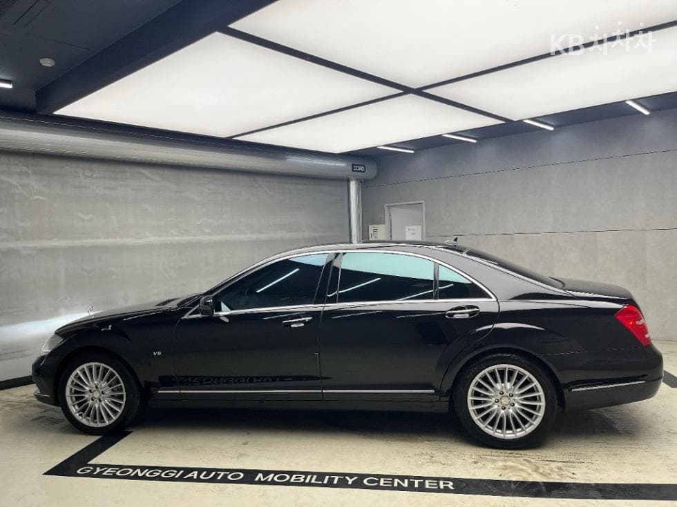 Mercedes-Benz Нов S-КласS500L 디지뇨 W221 - 4