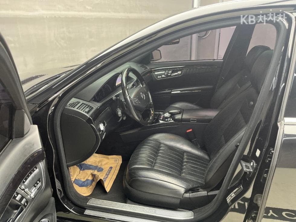 Mercedes-Benz Нов S-КласS500L 디지뇨 W221 - 5