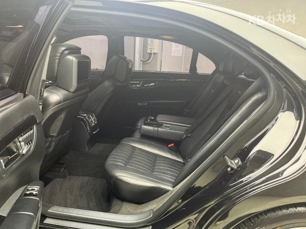 Mercedes-Benz Нов S-КласS500L 디지뇨 W221 - 6
