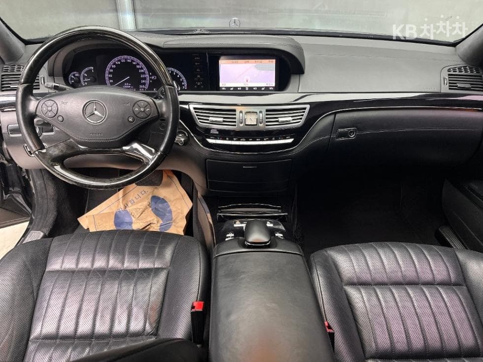 Mercedes-Benz Нов S-КласS500L 디지뇨 W221 - 7