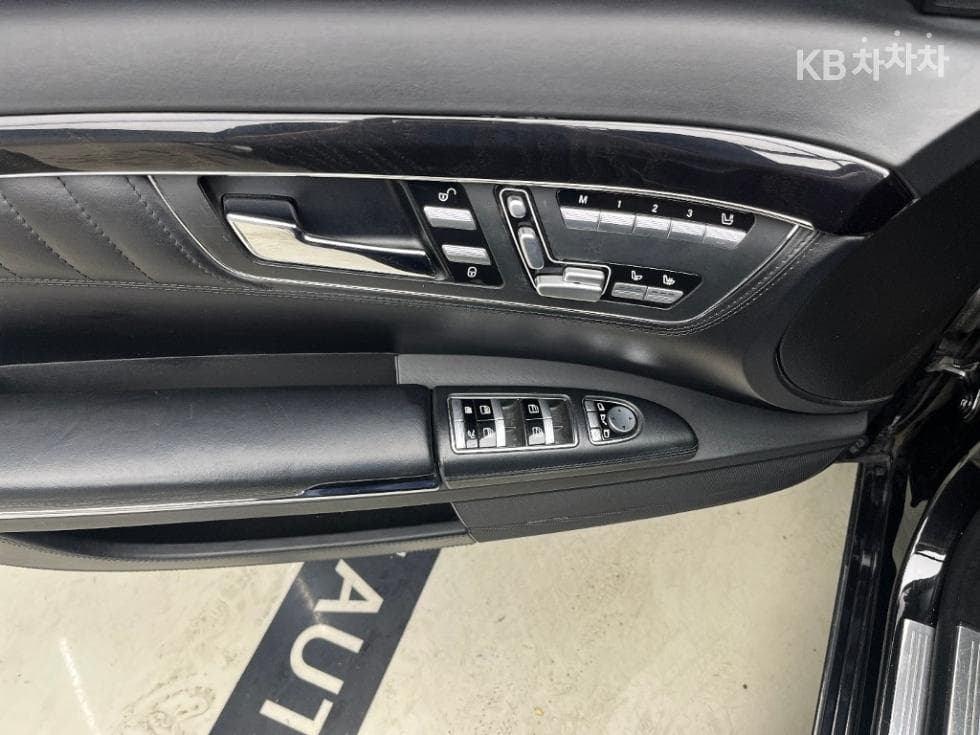Mercedes-Benz Нов S-КласS500L 디지뇨 W221 - 11