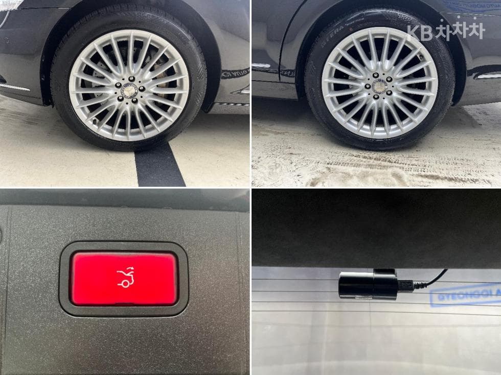 Mercedes-Benz Нов S-КласS500L 디지뇨 W221 - 17