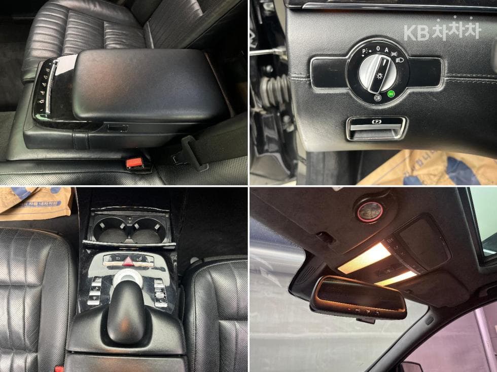 Mercedes-Benz Нов S-КласS500L 디지뇨 W221 - 18