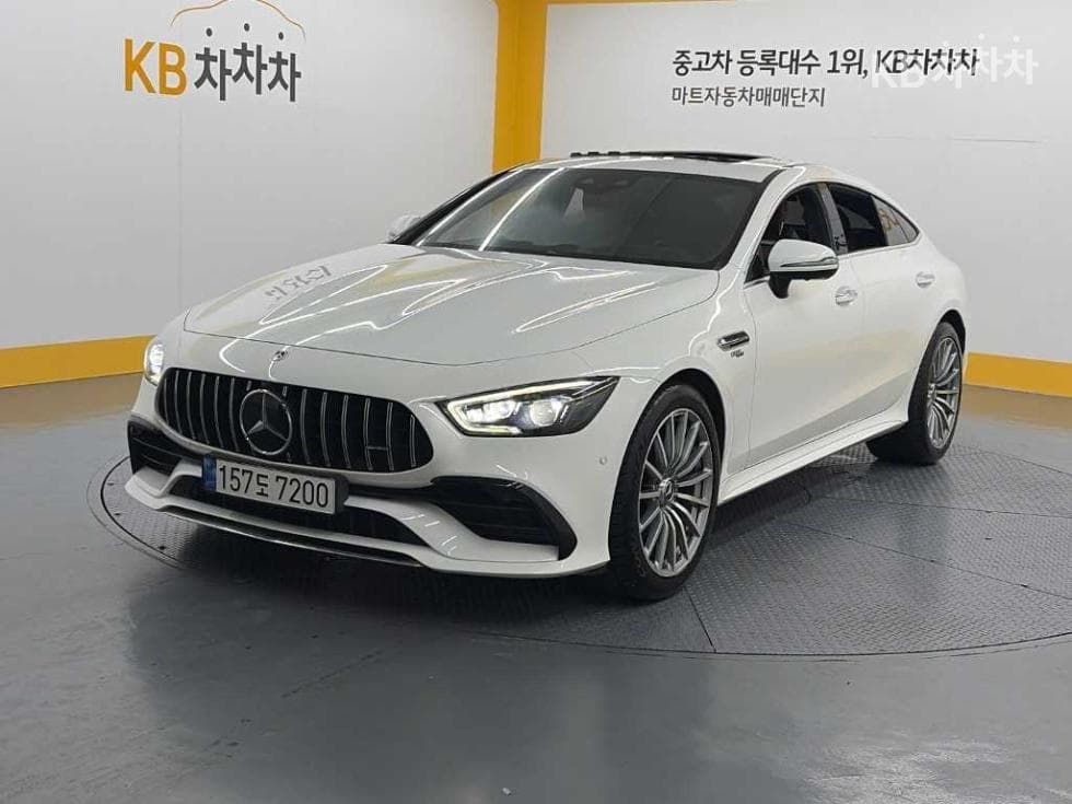 Mercedes-Benz AMG GT(C192) 43 4MATIC+ Standard - Image 1