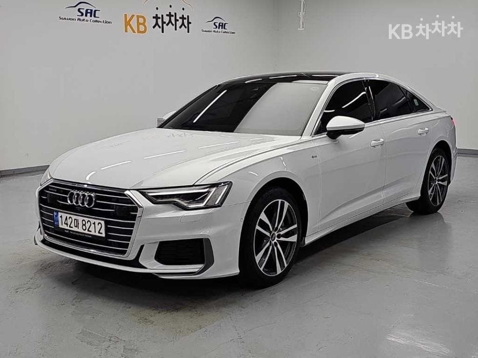 Ауди A6(C8) 45 TFSI Quattro Premium - Image 1