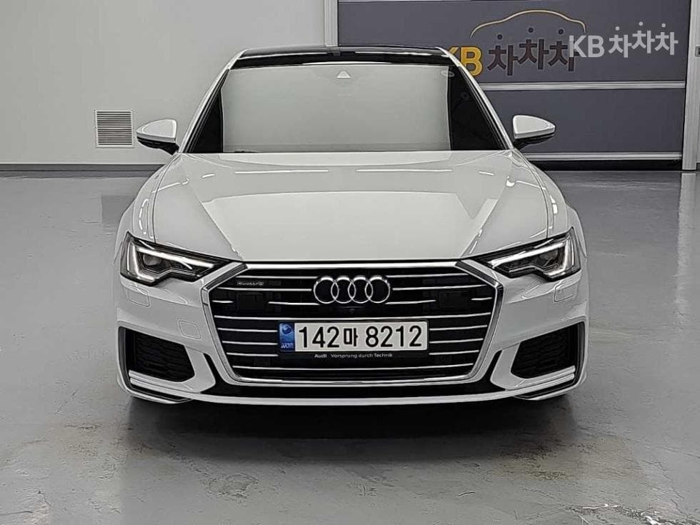 Ауди A6(C8)45 TFSI Quattro Premium - 2