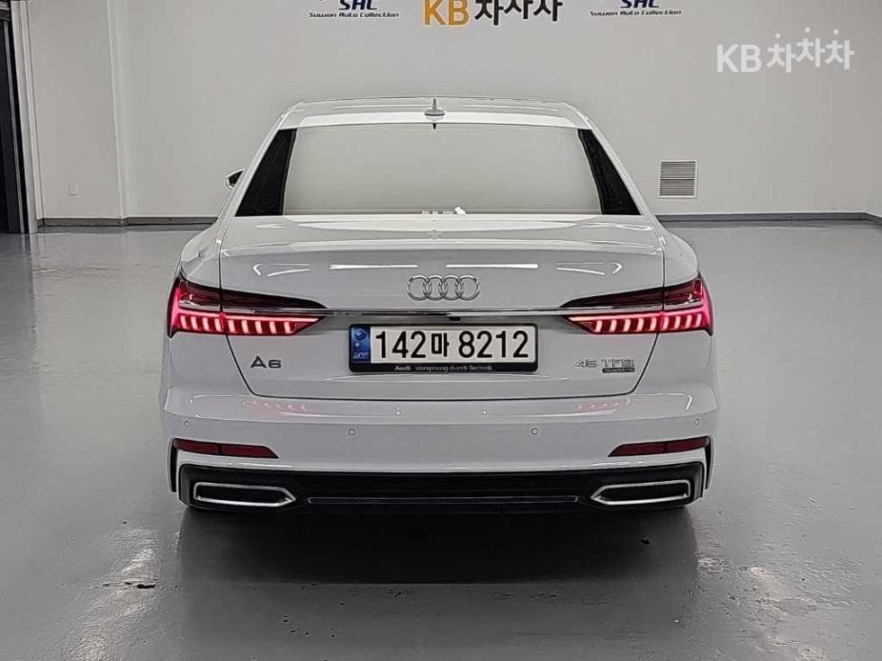 Ауди A6(C8)45 TFSI Quattro Premium - 3