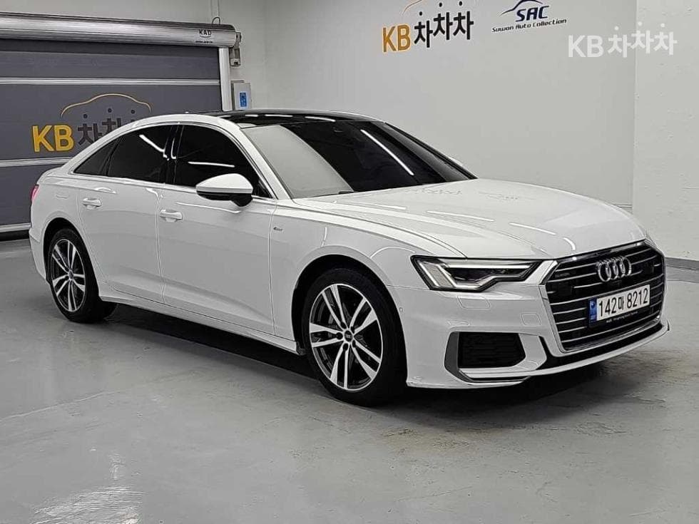 Ауди A6(C8)45 TFSI Quattro Premium - 4