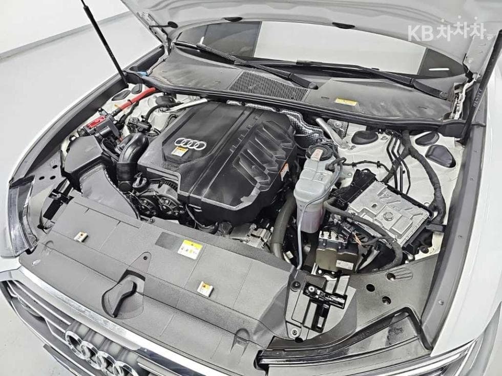 Ауди A6(C8)45 TFSI Quattro Premium - 5