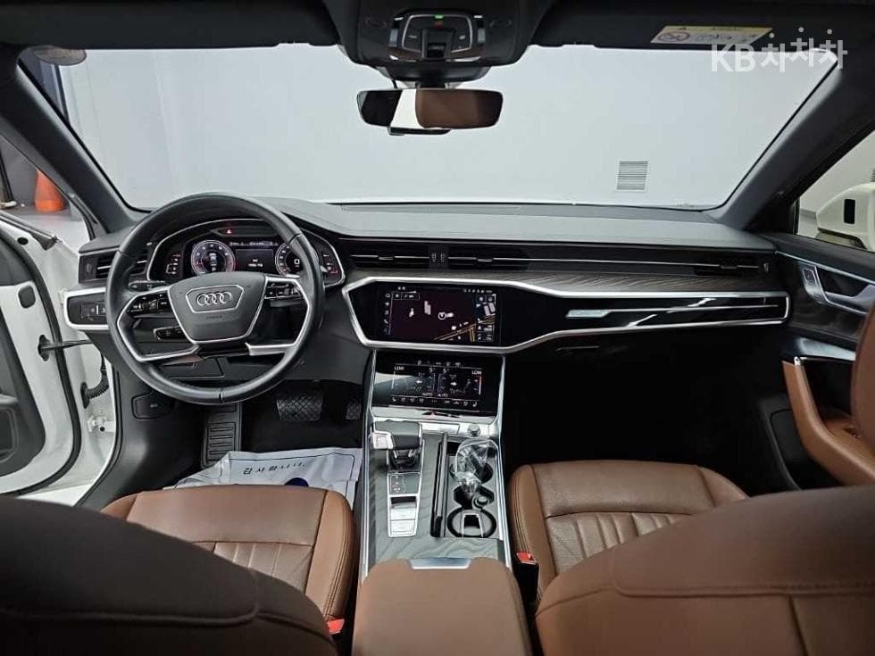 Ауди A6(C8)45 TFSI Quattro Premium - 7