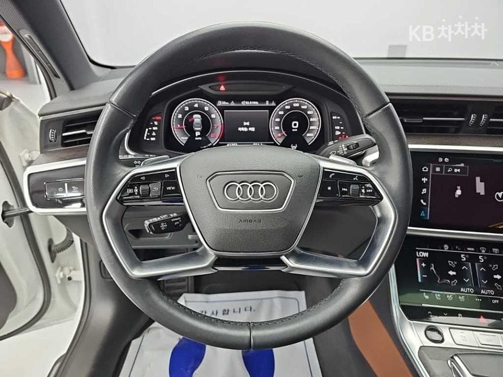Ауди A6(C8)45 TFSI Quattro Premium - 9