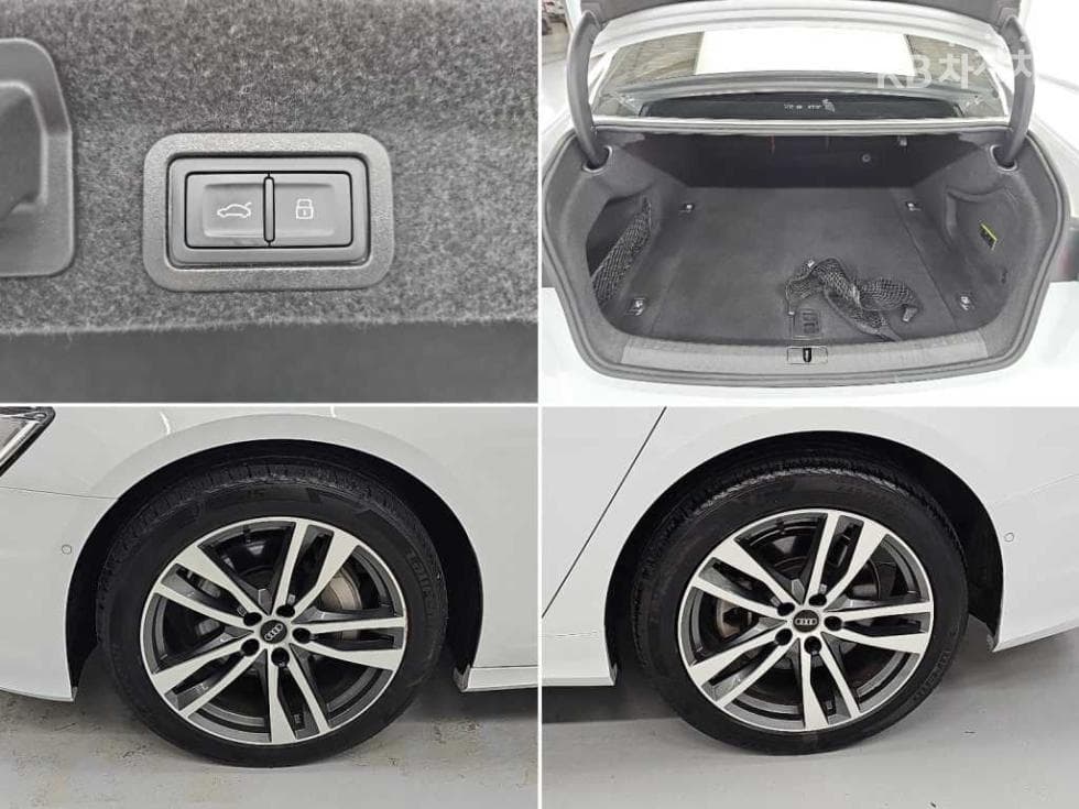 Ауди A6(C8)45 TFSI Quattro Premium - 19