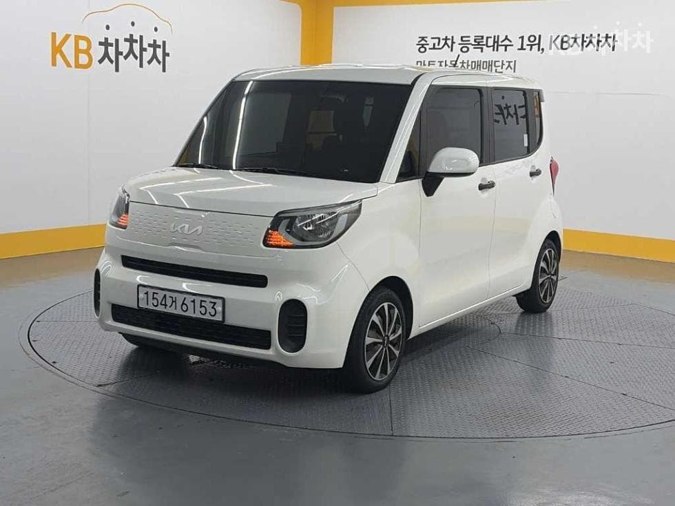 Kia The New (facelift) Ray (van) Van 1.0 Gasoline Van 2-seater Standard - Image 1