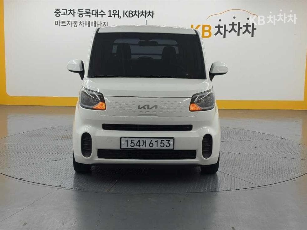 Kia The New (facelift) Ray (van) Van1.0 Gasoline Van 2-seater Standard - 2