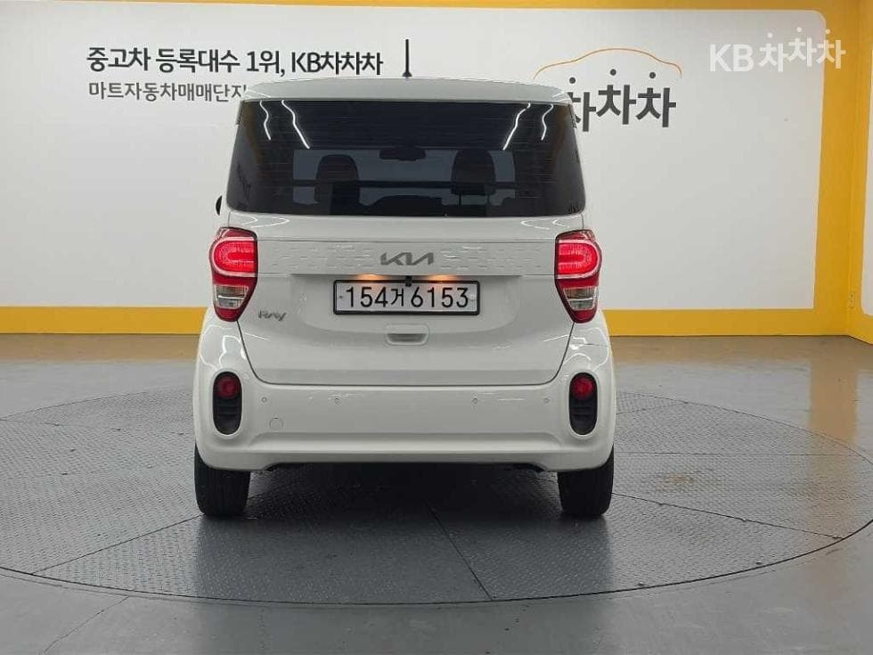 Kia The New (facelift) Ray (van) Van1.0 Gasoline Van 2-seater Standard - 3