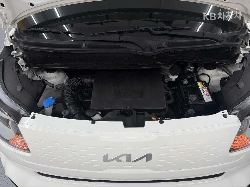 Kia The New (facelift) Ray (van) Van1.0 Gasoline Van 2-seater Standard - 5