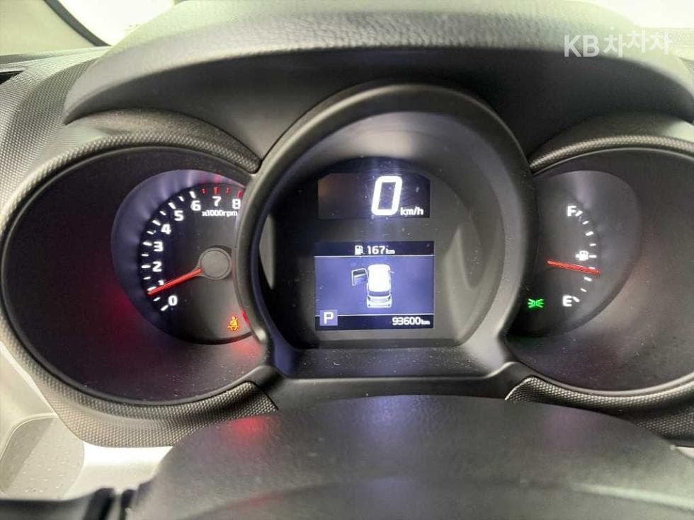 Kia The New (facelift) Ray (van) Van1.0 Gasoline Van 2-seater Standard - 6