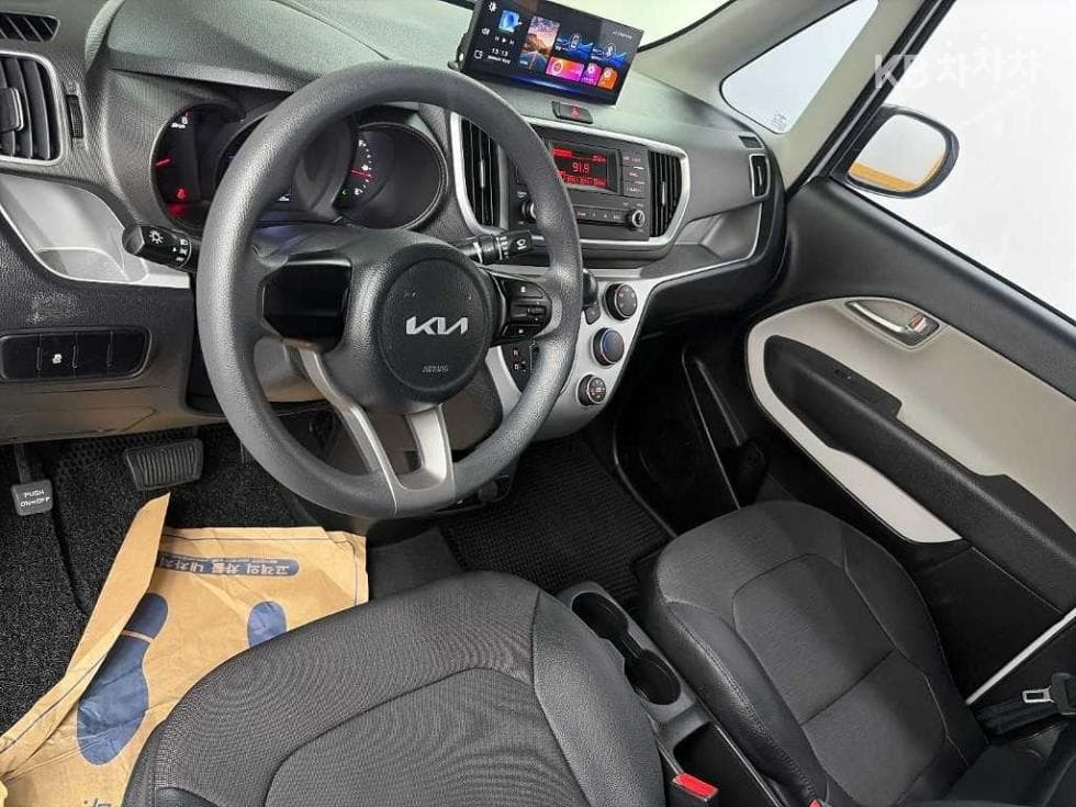 Kia The New (facelift) Ray (van) Van1.0 Gasoline Van 2-seater Standard - 7
