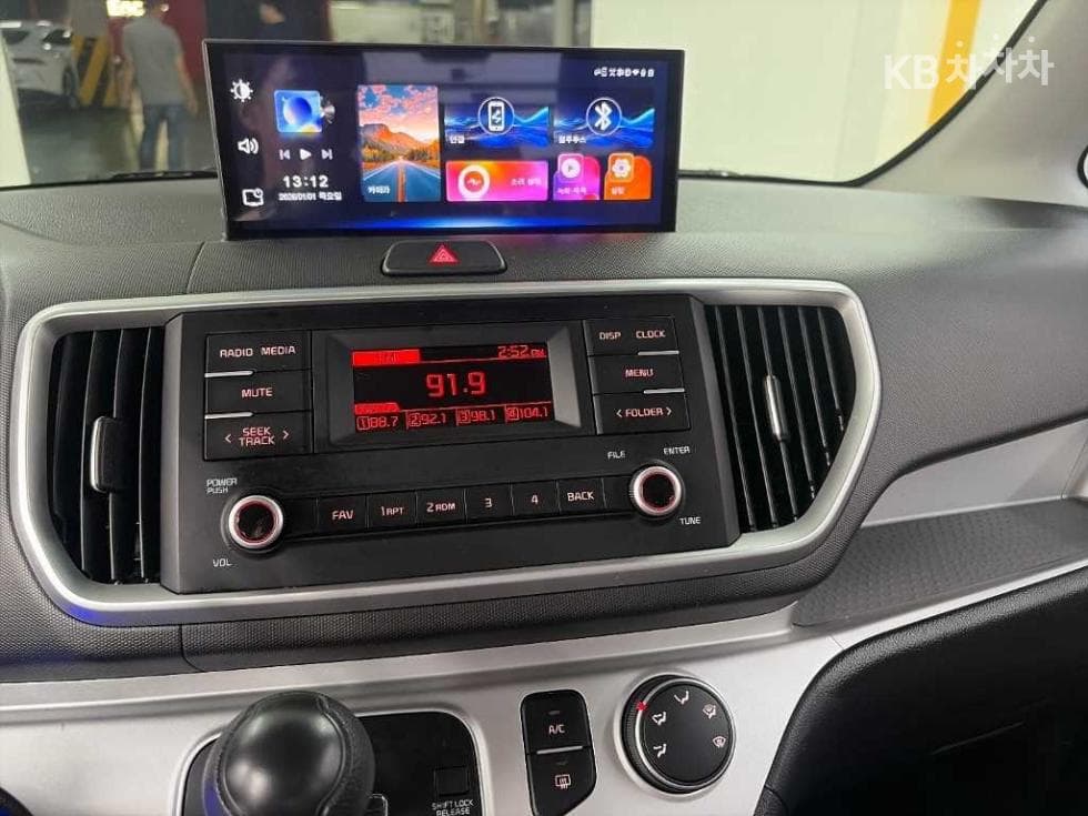 Kia The New (facelift) Ray (van) Van1.0 Gasoline Van 2-seater Standard - 10