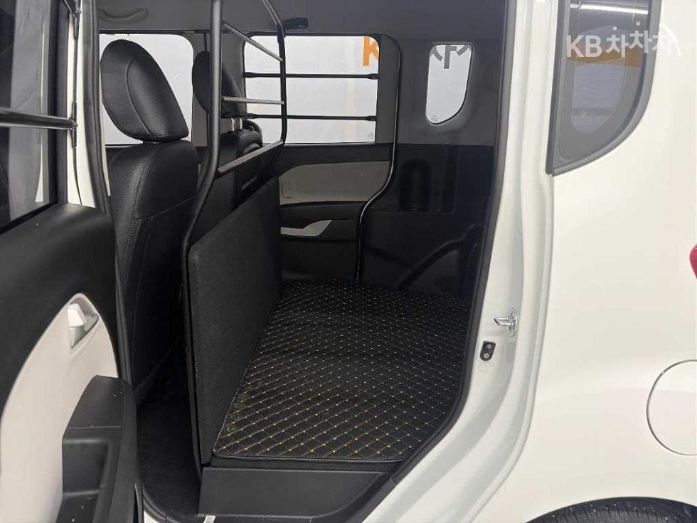 Kia The New (facelift) Ray (van) Van1.0 Gasoline Van 2-seater Standard - 12