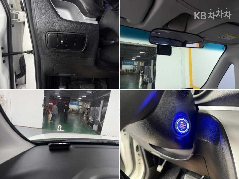 Kia The New (facelift) Ray (van) Van1.0 Gasoline Van 2-seater Standard - 17