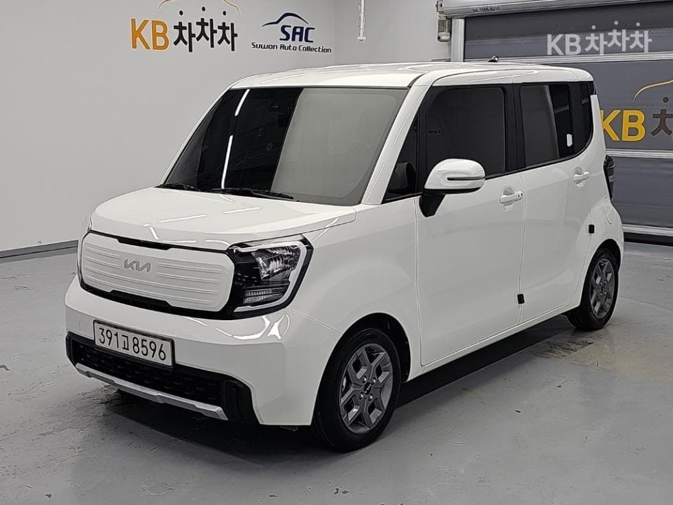 Киа The New (фейслифт) Киа Рей (ван) 1.0 Бензин Престиж - Image 1