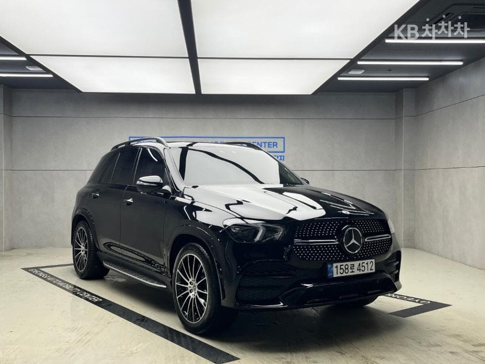 Mercedes-Benz GLE (V167) 450 4Matic - Image 1