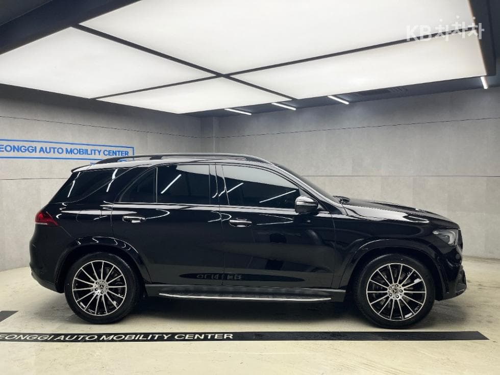 Mercedes-Benz GLE (V167)450 4Matic - 2