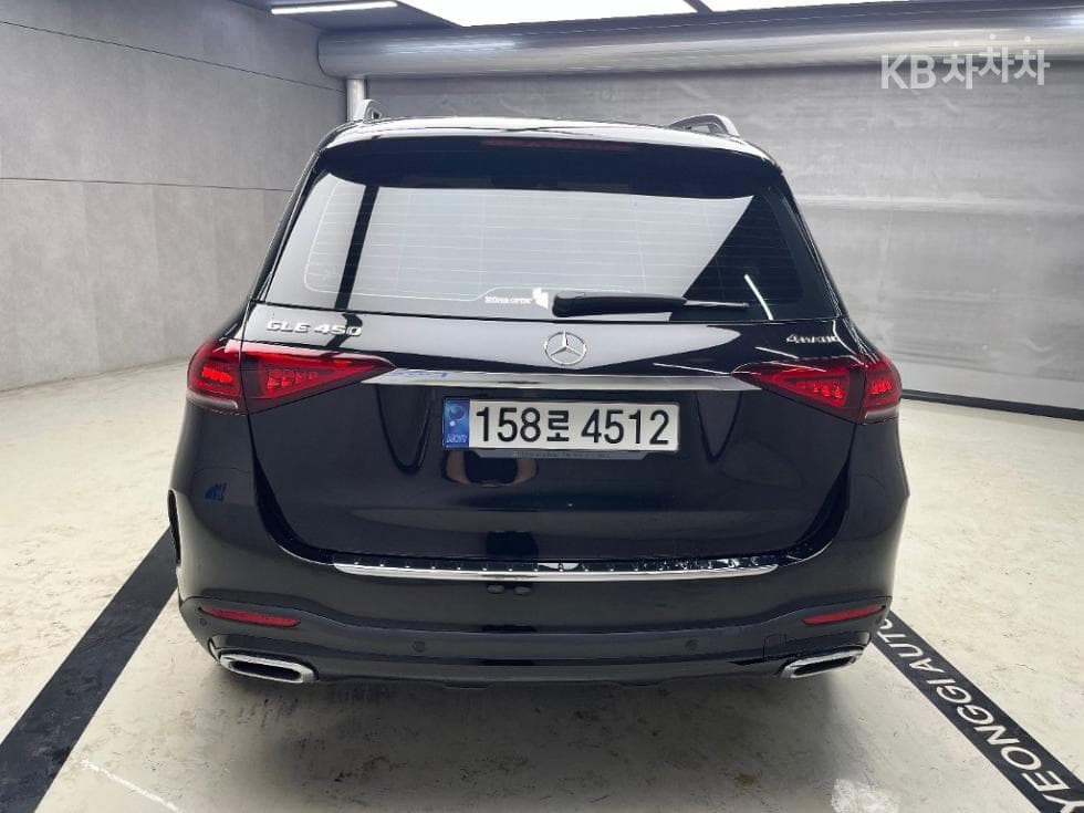 Mercedes-Benz GLE (V167)450 4Matic - 3