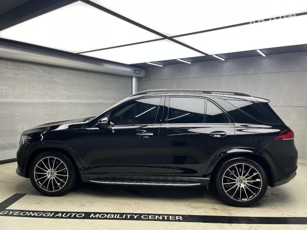 Mercedes-Benz GLE (V167)450 4Matic - 4