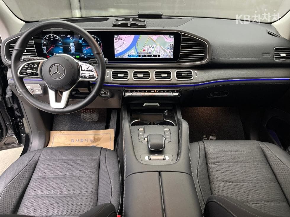 Mercedes-Benz GLE (V167)450 4Matic - 7