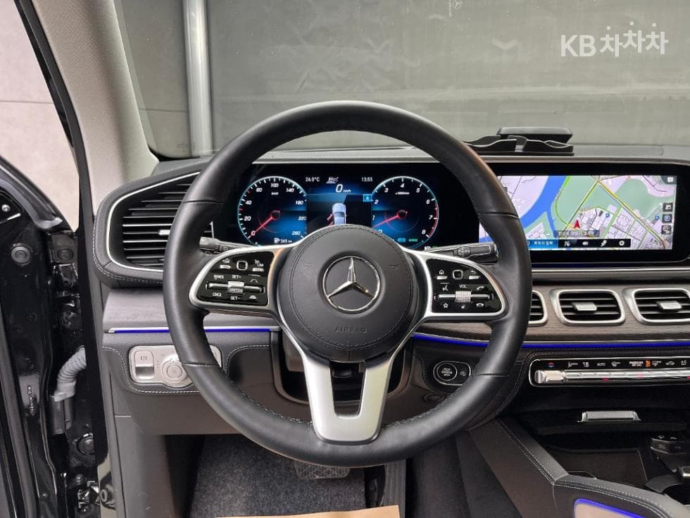 Mercedes-Benz GLE (V167)450 4Matic - 9