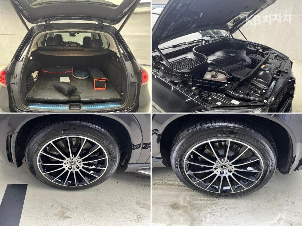 Mercedes-Benz GLE (V167)450 4Matic - 16