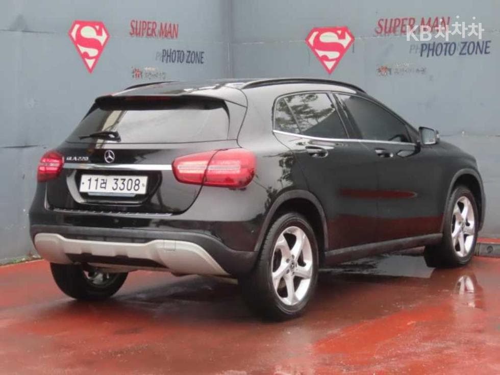 Mercedes-Benz GLA X156GLA220 Стандартен - 3