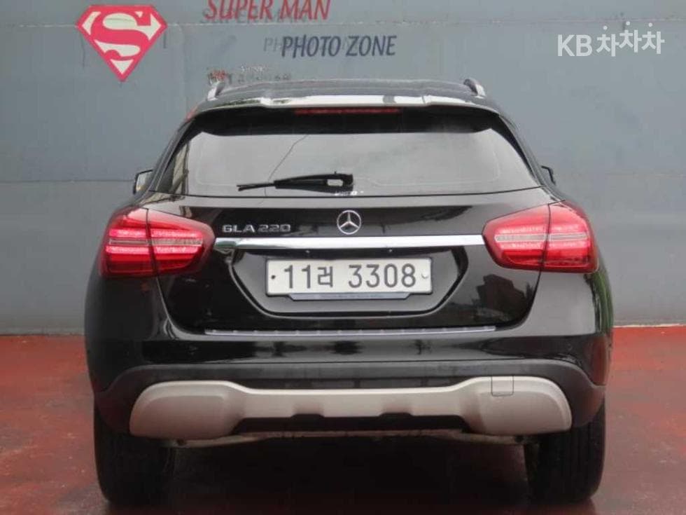 Mercedes-Benz GLA X156GLA220 Стандартен - 4