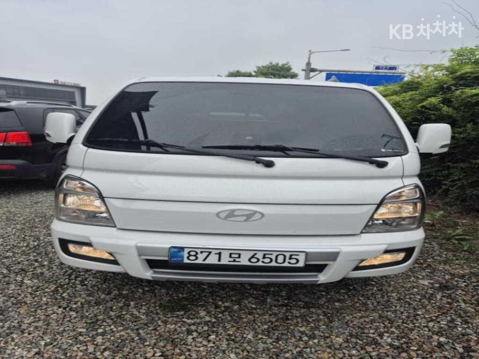 Хюндай Porter 2 Удължено междуосие Super Cab LPG Premium - Image 1