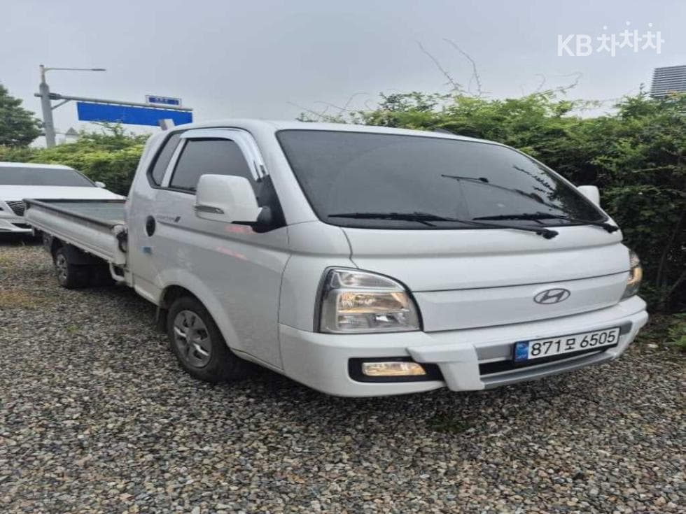 Хюндай Porter 2Удължено междуосие Super Cab LPG Premium - 2