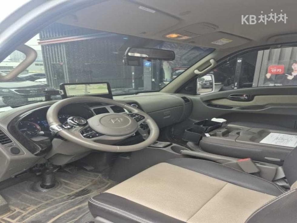Хюндай Porter 2Удължено междуосие Super Cab LPG Premium - 5