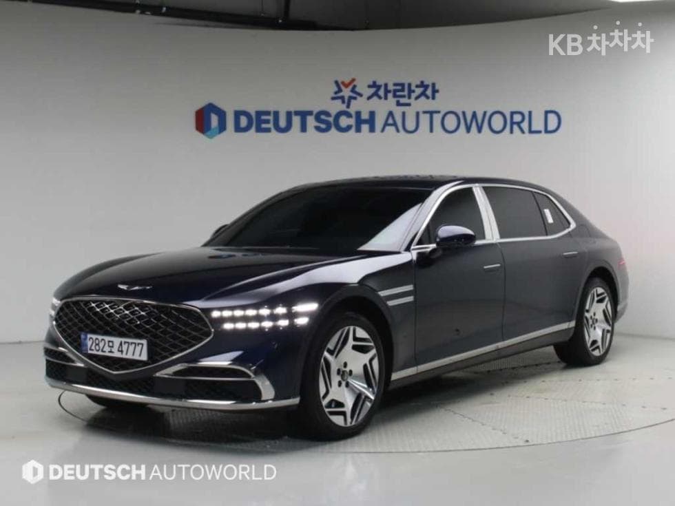 Дженезис G90(RS4) 3.5T e-S/C AWD LWB Стандартен - Image 1