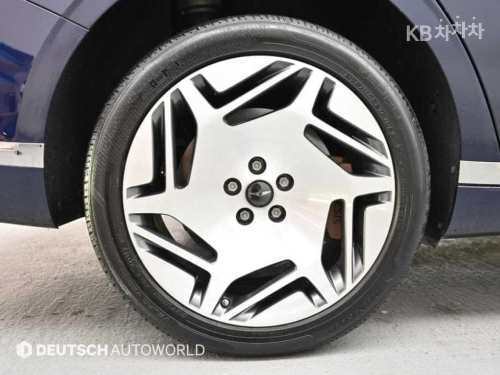 Дженезис G90(RS4)3.5T e-S/C AWD LWB Стандартен - 5
